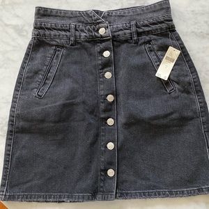 Women’s Denim Skirt